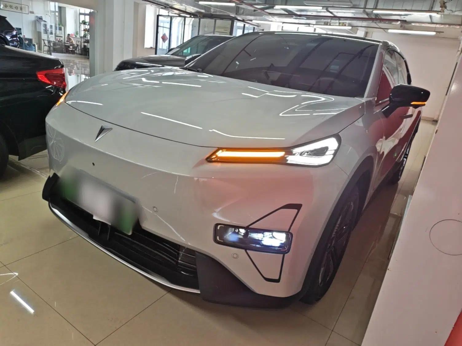 Deepal S05 2026 Model 620Max Pure Electric Edition — миниатюра 1