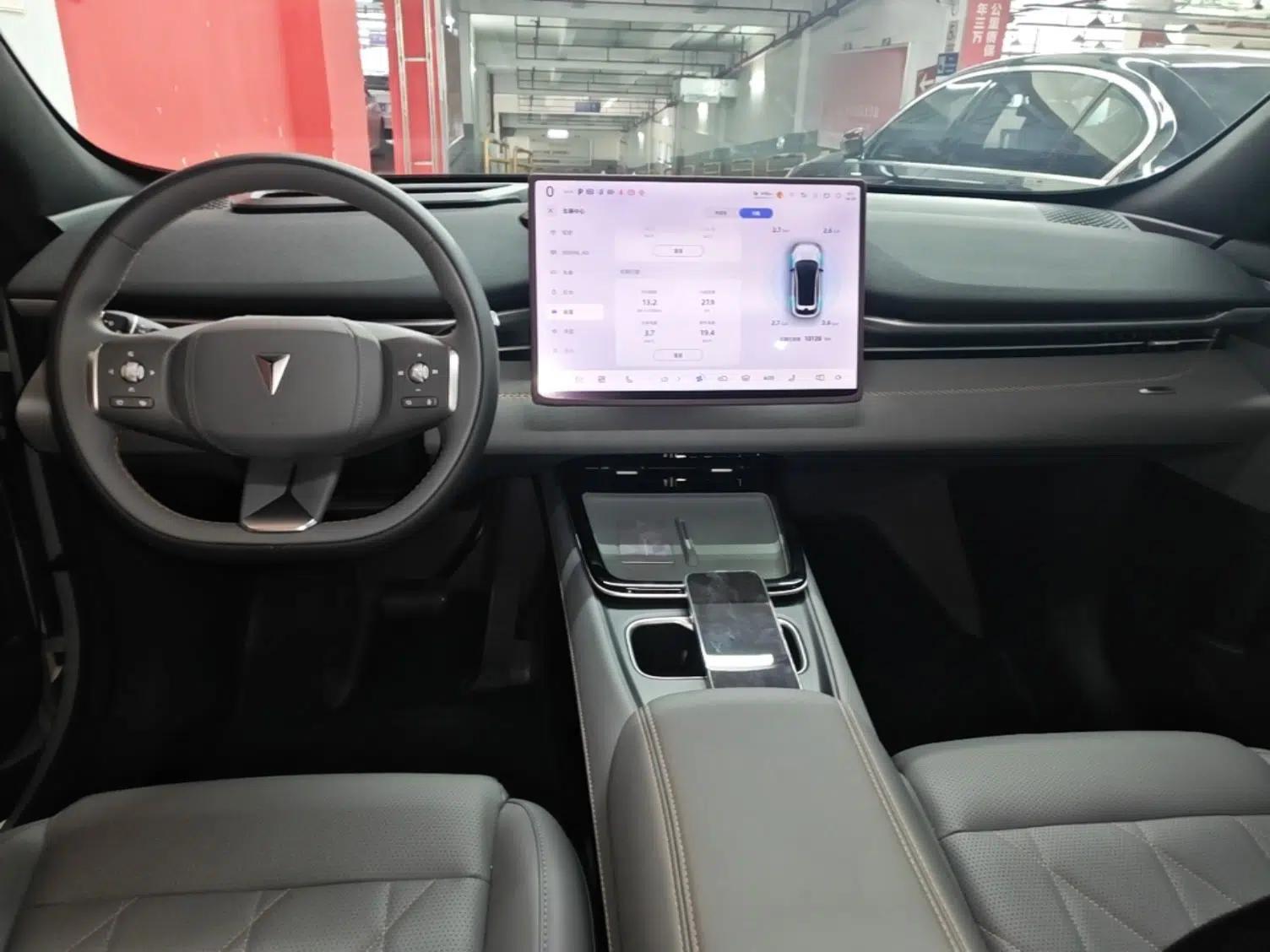 Deepal S05 2026 Model 620Max Pure Electric Edition — миниатюра 12
