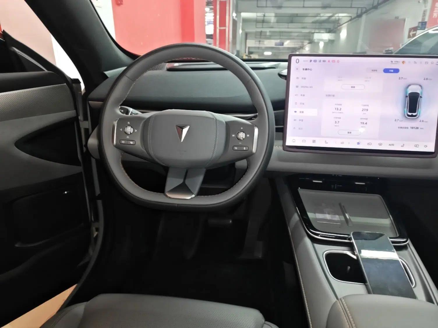Deepal S05 2026 Model 620Max Pure Electric Edition — миниатюра 13