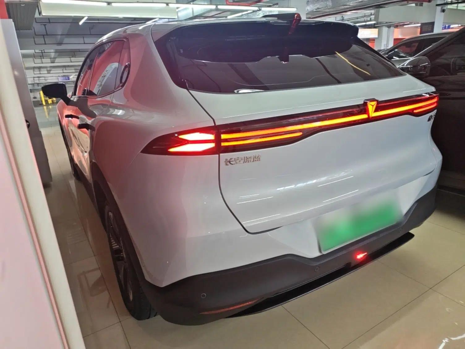 Deepal S05 2026 Model 620Max Pure Electric Edition — миниатюра 4