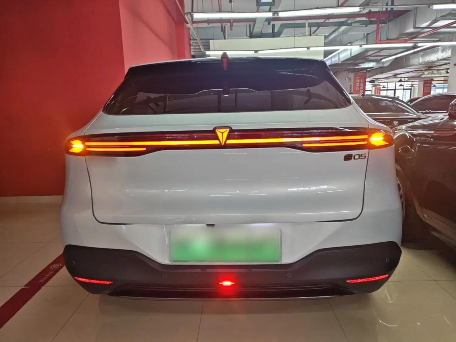 Deepal S05 2026 Model 620Max Pure Electric Edition — миниатюра 5