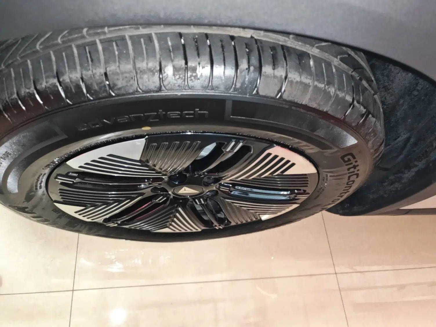 Deepal S05 2026 Model 620Max Pure Electric Edition — миниатюра 10