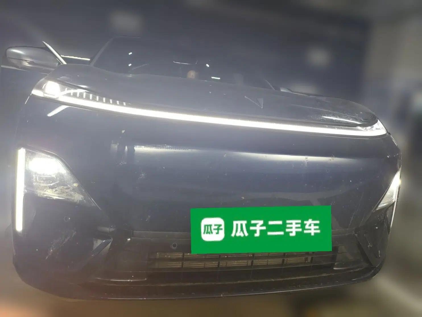 Deepal S09 2025 Rear-Drive Ultra+ — миниатюра 2