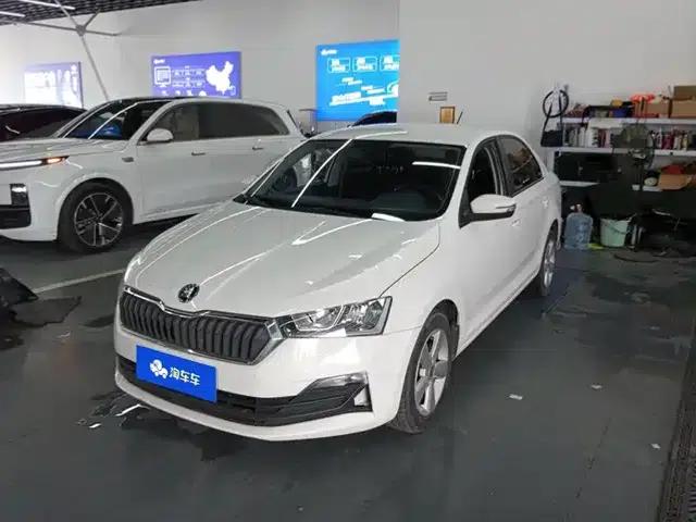 Rapid 2020 1.5L Automatic Standard Edition