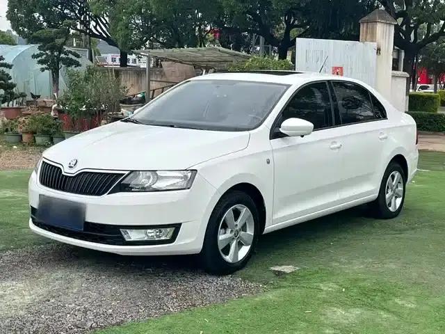 Rapid 2016 1.6L Automatic Comfort Edition