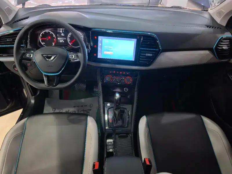 Jetta VS5 2023 280TSI Automatic High-Gloss Enjoy Edition — миниатюра 8