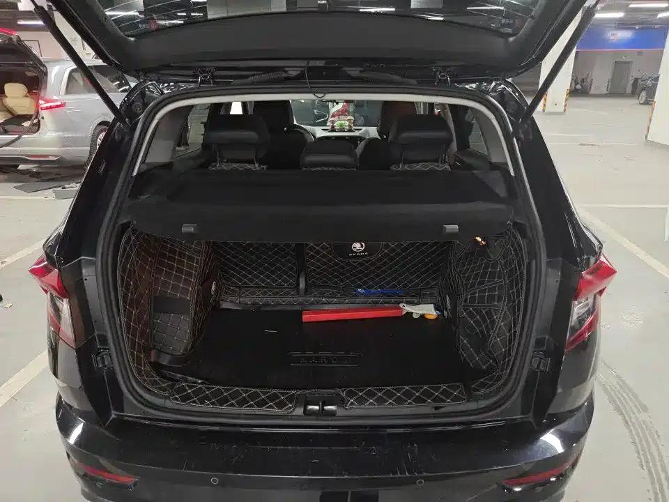 Karoq 2022 TSI280 Premium Edition — миниатюра 2