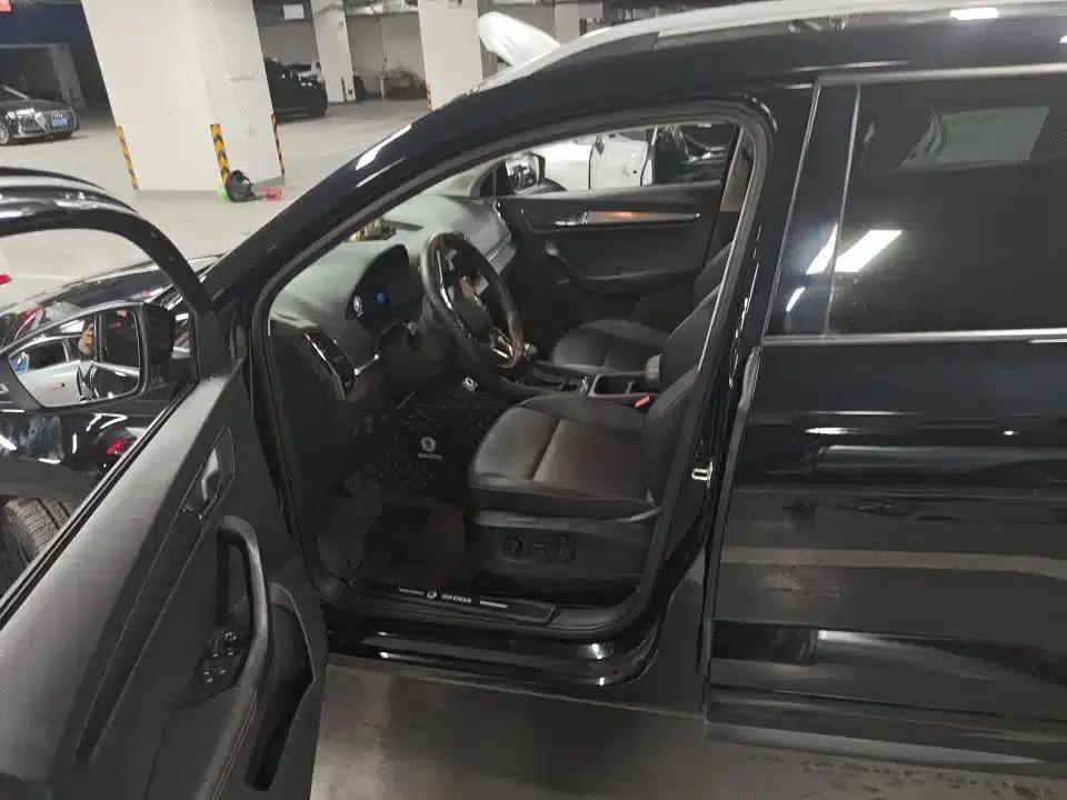 Karoq 2022 TSI280 Premium Edition — миниатюра 5