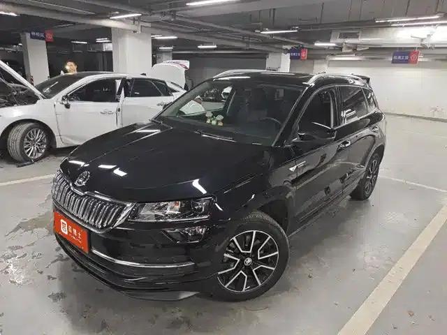 Karoq 2022 TSI280 Premium Edition