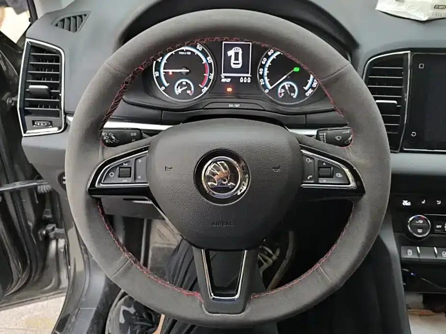 Karoq 2020 TSI280 Smart Luxury Edition (China VI Emission Standard) — миниатюра 15