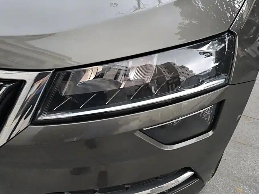 Karoq 2020 TSI280 Smart Luxury Edition (China VI Emission Standard) — миниатюра 5