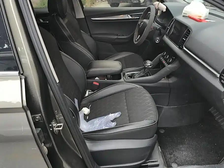 Karoq 2020 TSI280 Smart Luxury Edition (China VI Emission Standard) — миниатюра 8