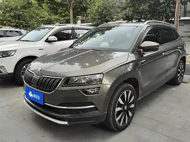 Karoq 2020 TSI280 Smart Luxury Edition (China VI Emission Standard)