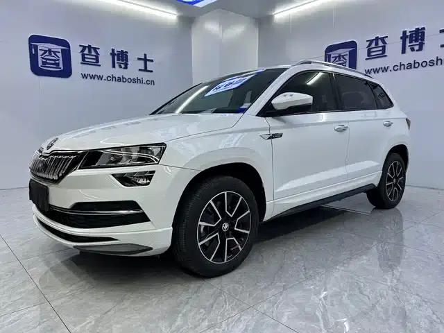 Karoq 2023 TSI280 Premium Edition