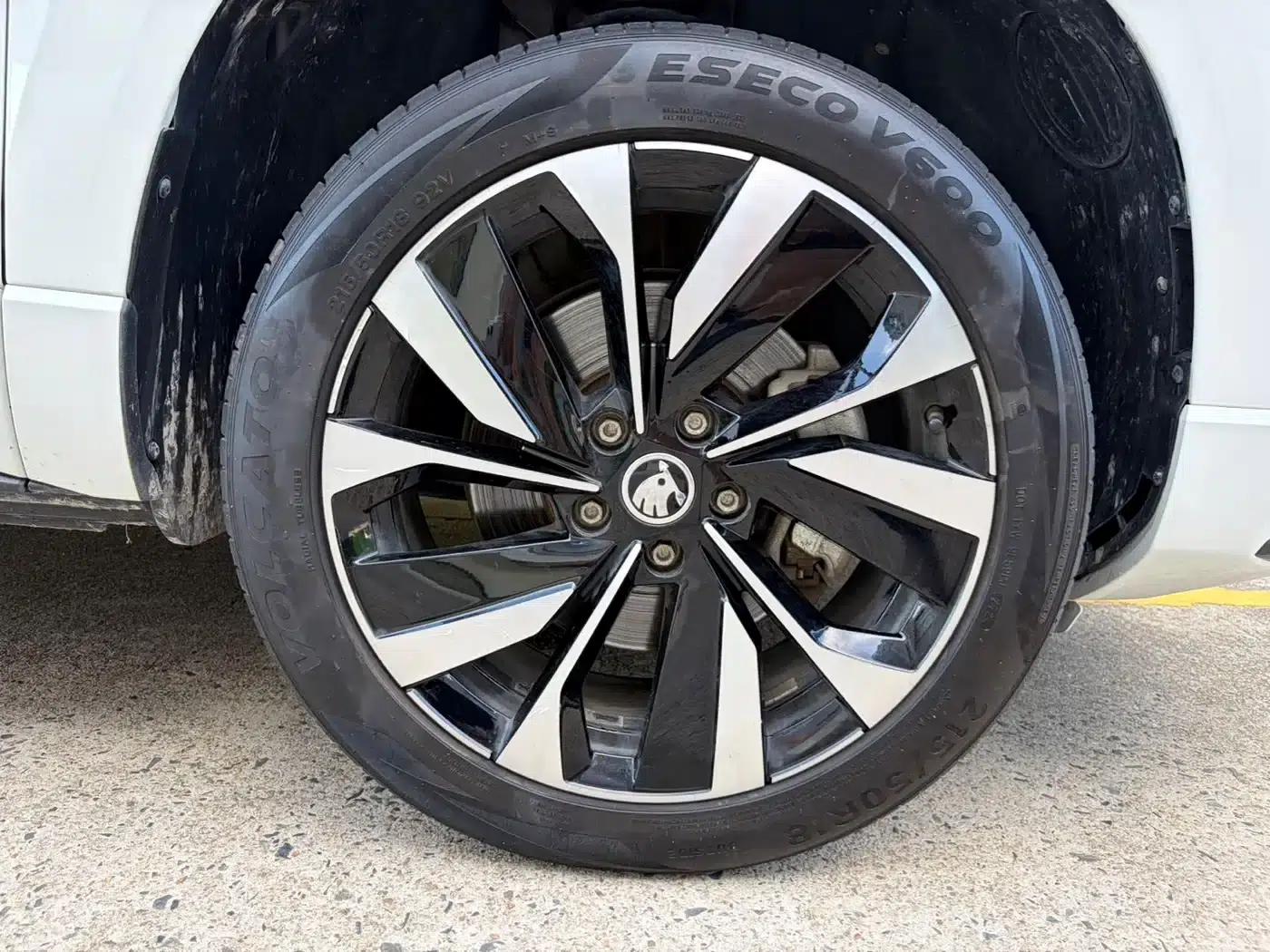 Karoq 2023 TSI280 Luxury Edition — миниатюра 20