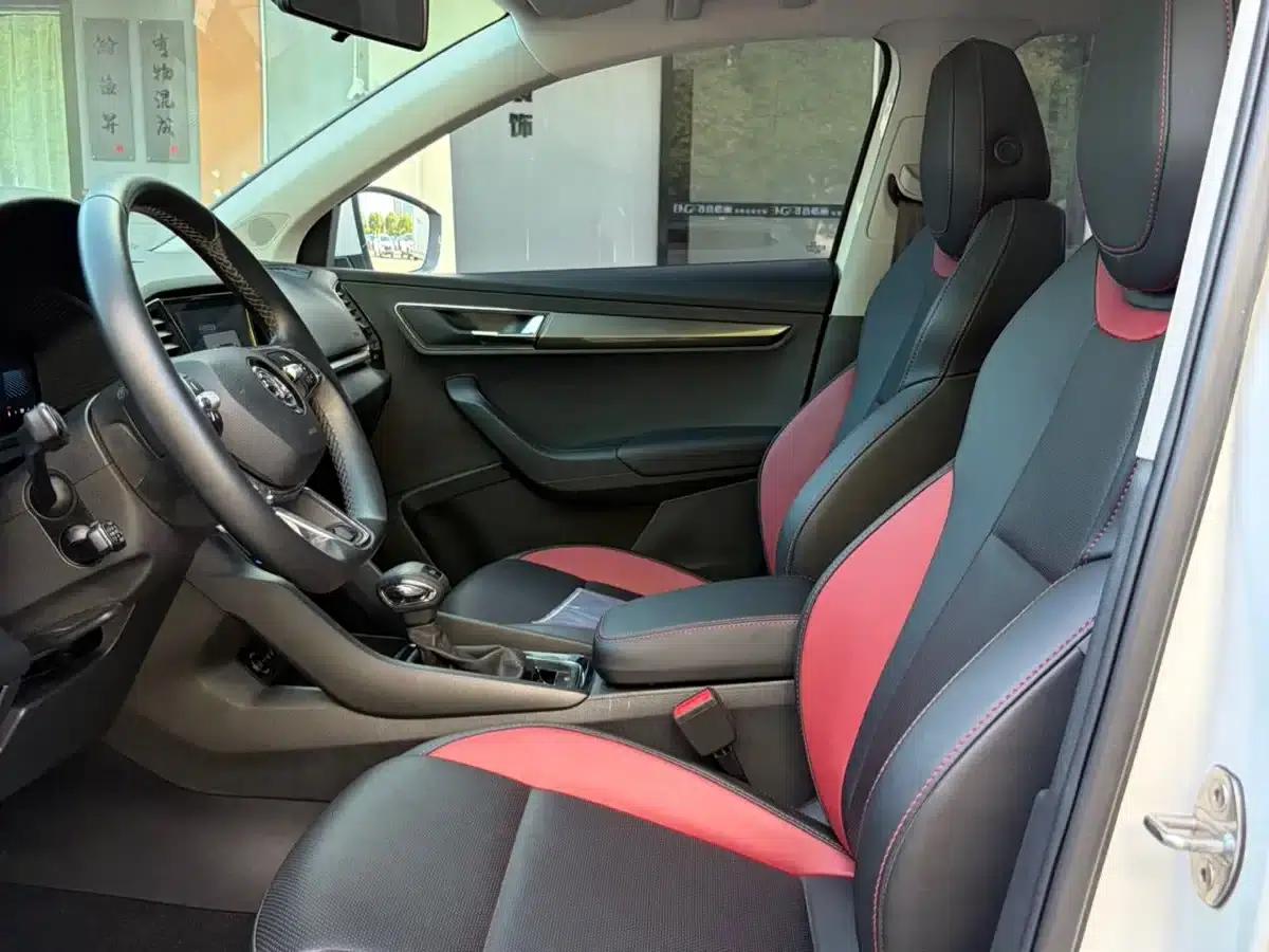 Karoq 2023 TSI280 Luxury Edition — миниатюра 6