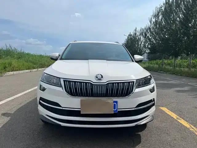 Karoq 2022 TSI280 Luxury Edition