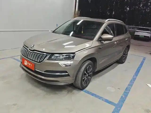 Karoq 2022 TSI280 Premium Edition
