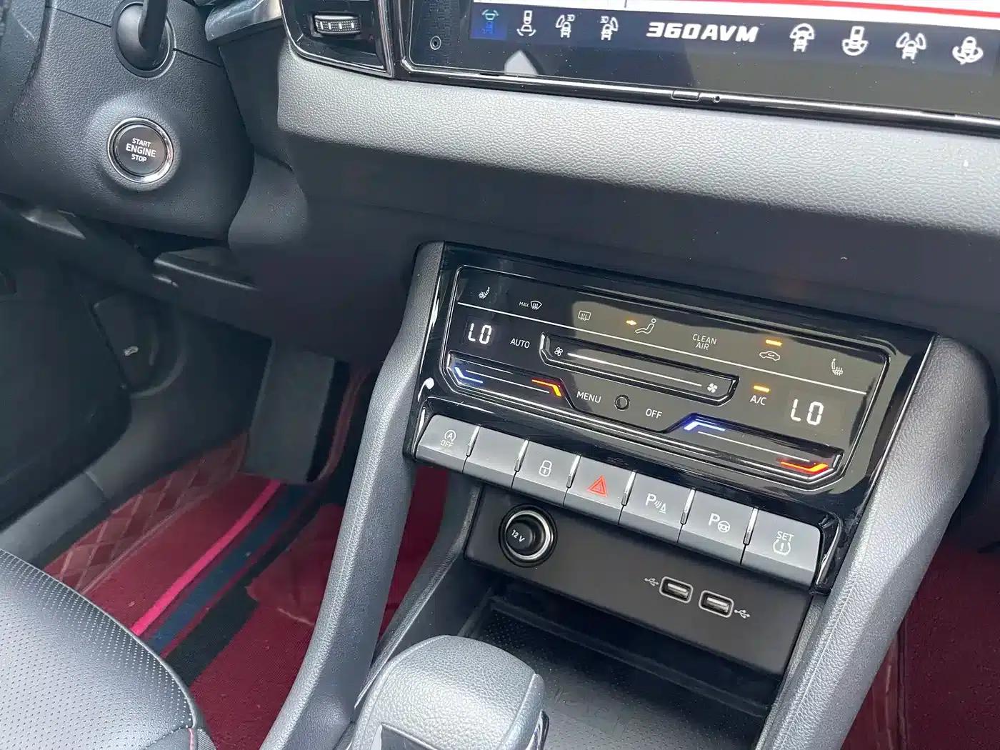 Karoq 2022 Facelift TSI280 Luxury Edition — миниатюра 11
