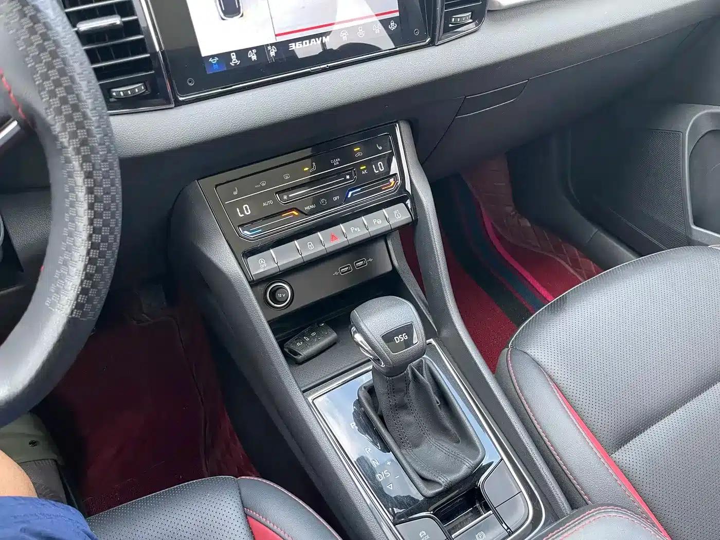 Karoq 2022 Facelift TSI280 Luxury Edition — миниатюра 12