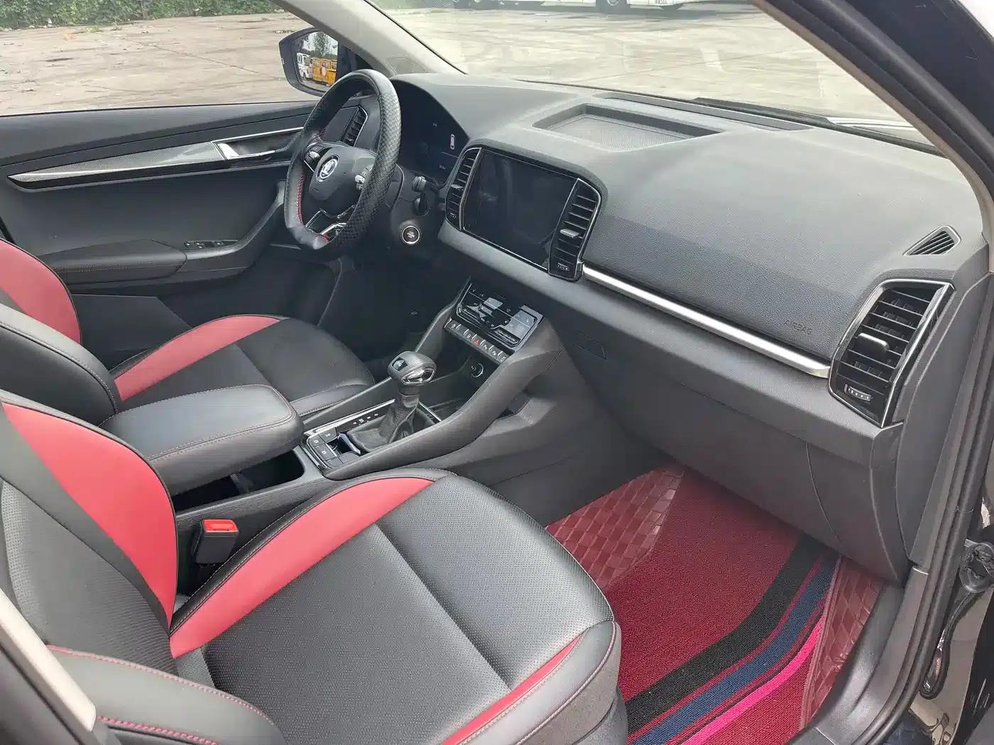 Karoq 2022 Facelift TSI280 Luxury Edition — миниатюра 13