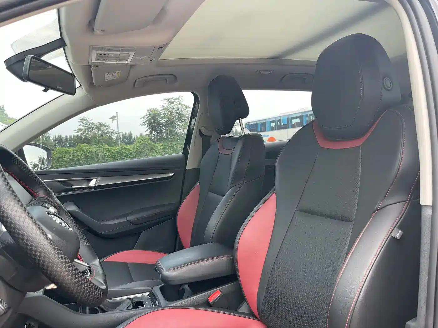 Karoq 2022 Facelift TSI280 Luxury Edition — миниатюра 14