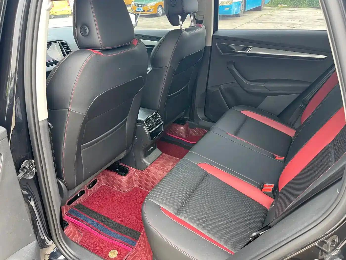 Karoq 2022 Facelift TSI280 Luxury Edition — миниатюра 15