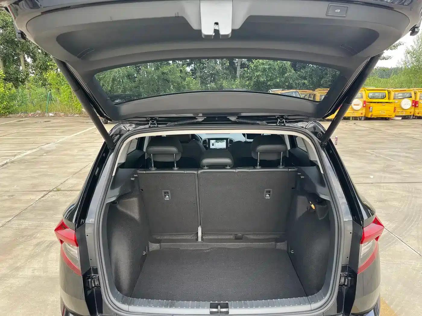 Karoq 2022 Facelift TSI280 Luxury Edition — миниатюра 16