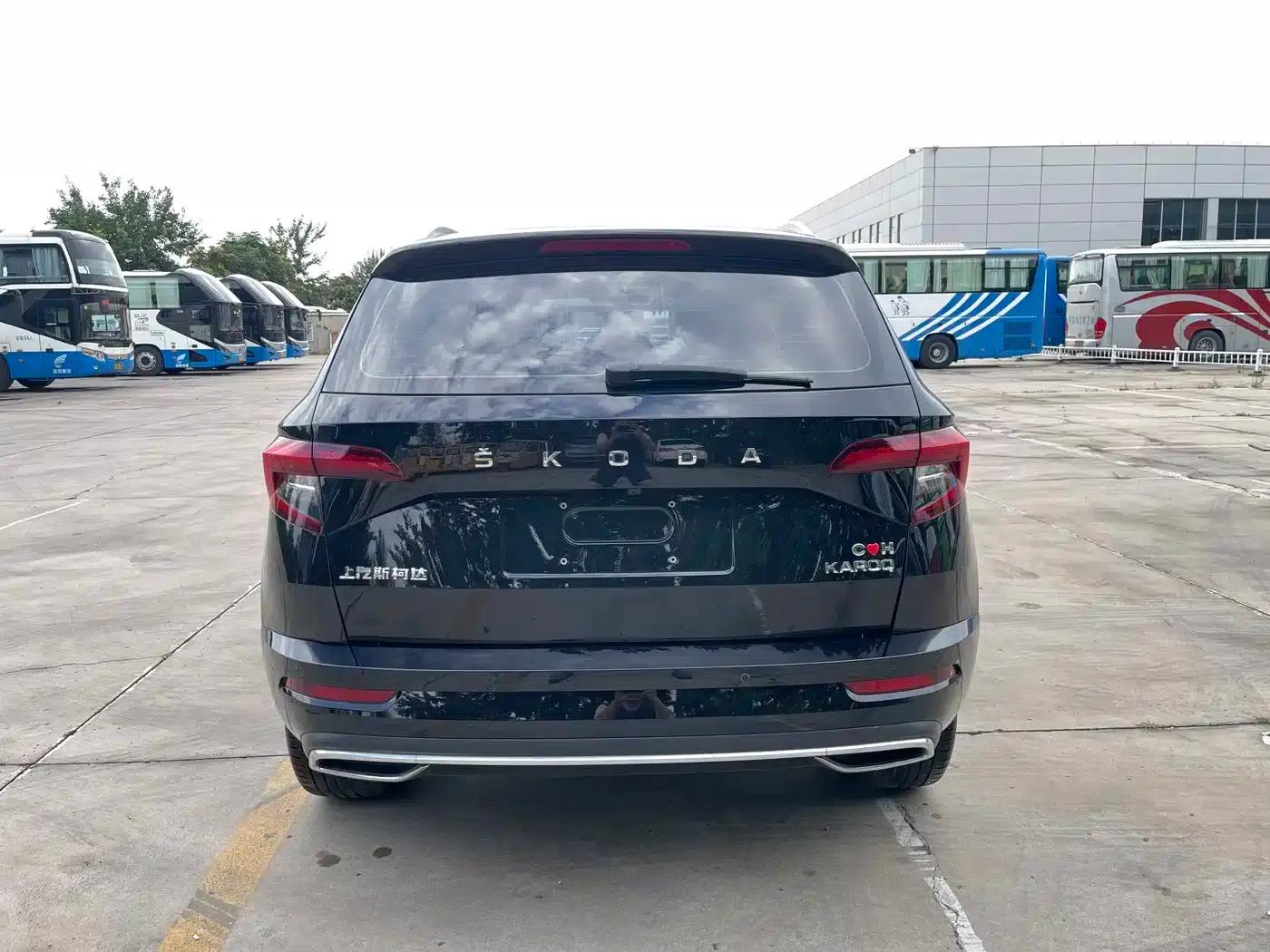 Karoq 2022 Facelift TSI280 Luxury Edition — миниатюра 5