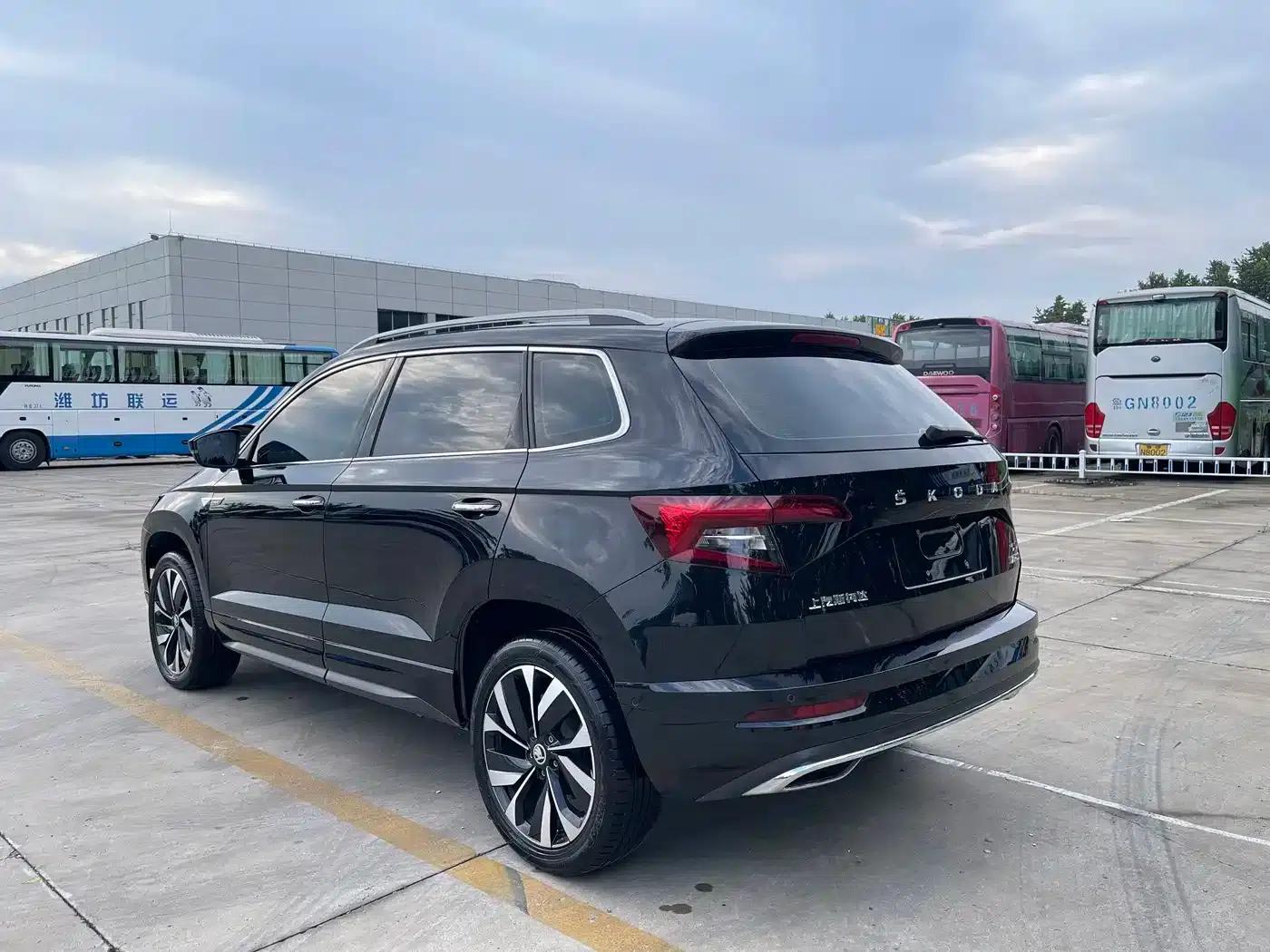 Karoq 2022 Facelift TSI280 Luxury Edition — миниатюра 6