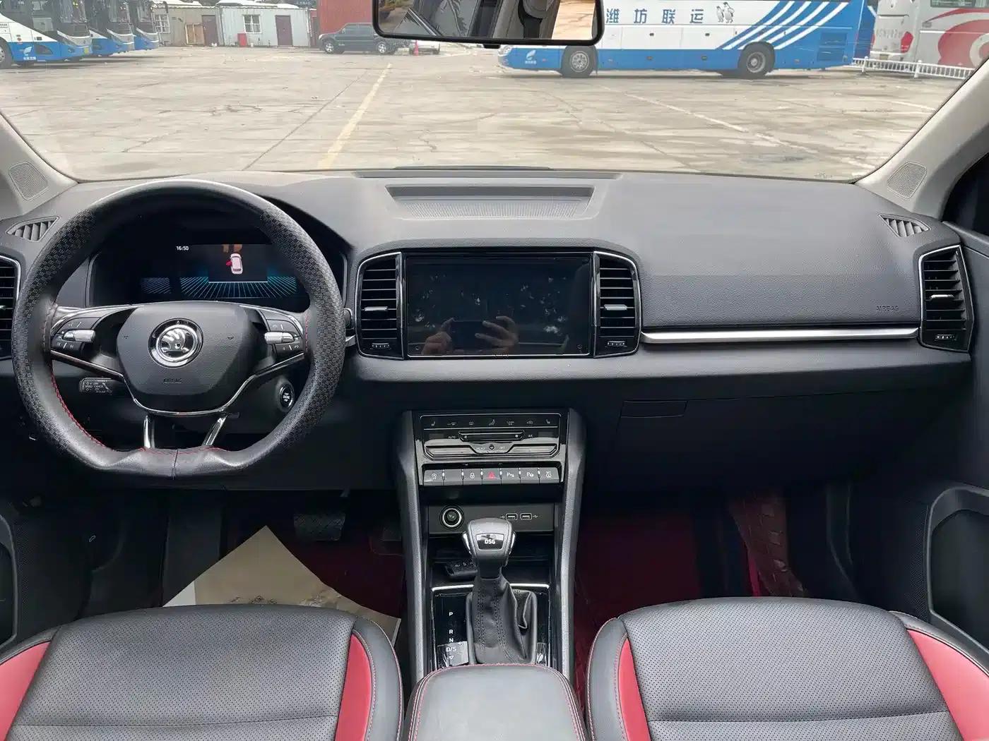 Karoq 2022 Facelift TSI280 Luxury Edition — миниатюра 7