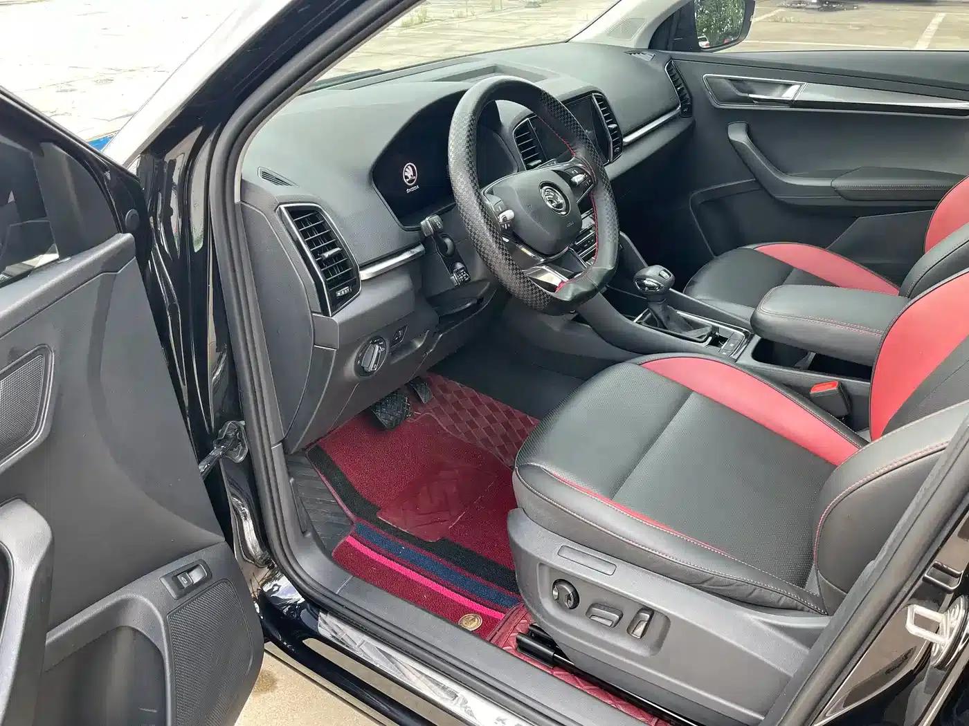 Karoq 2022 Facelift TSI280 Luxury Edition — миниатюра 8