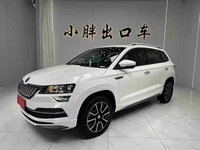 Karoq 2022 TSI280 Premium Edition