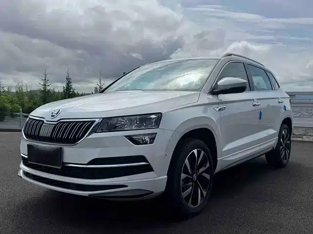 Karoq 2023 TSI280 Luxury Edition