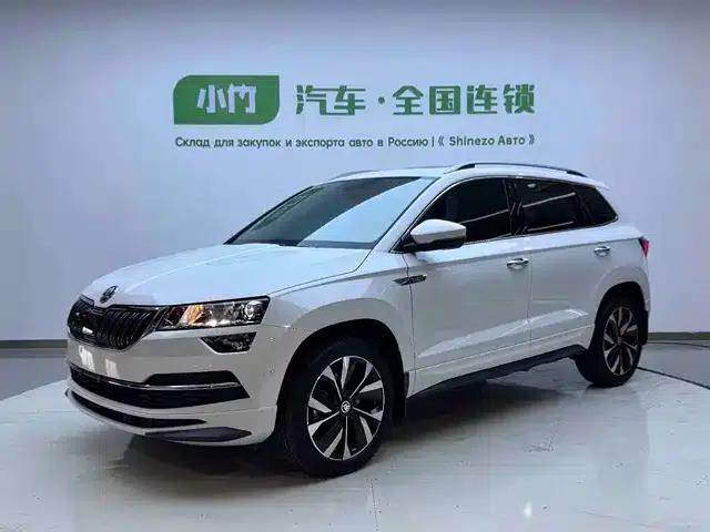 Karoq 2023 TSI280 Luxury Edition