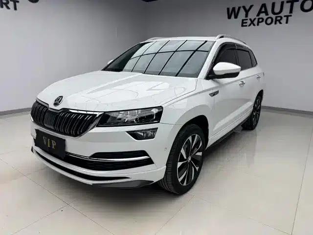 Karoq 2023 TSI280 Luxury Edition
