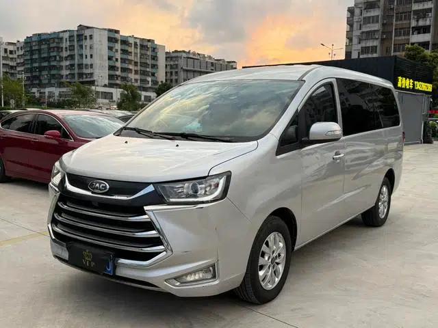 Refine M4 2020 2.0CTI Diesel Manual Enjoyment Edition (China VI Emission Standard)