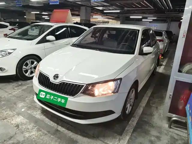 Fabia 2017 1.4L Automatic Enjoy Edition