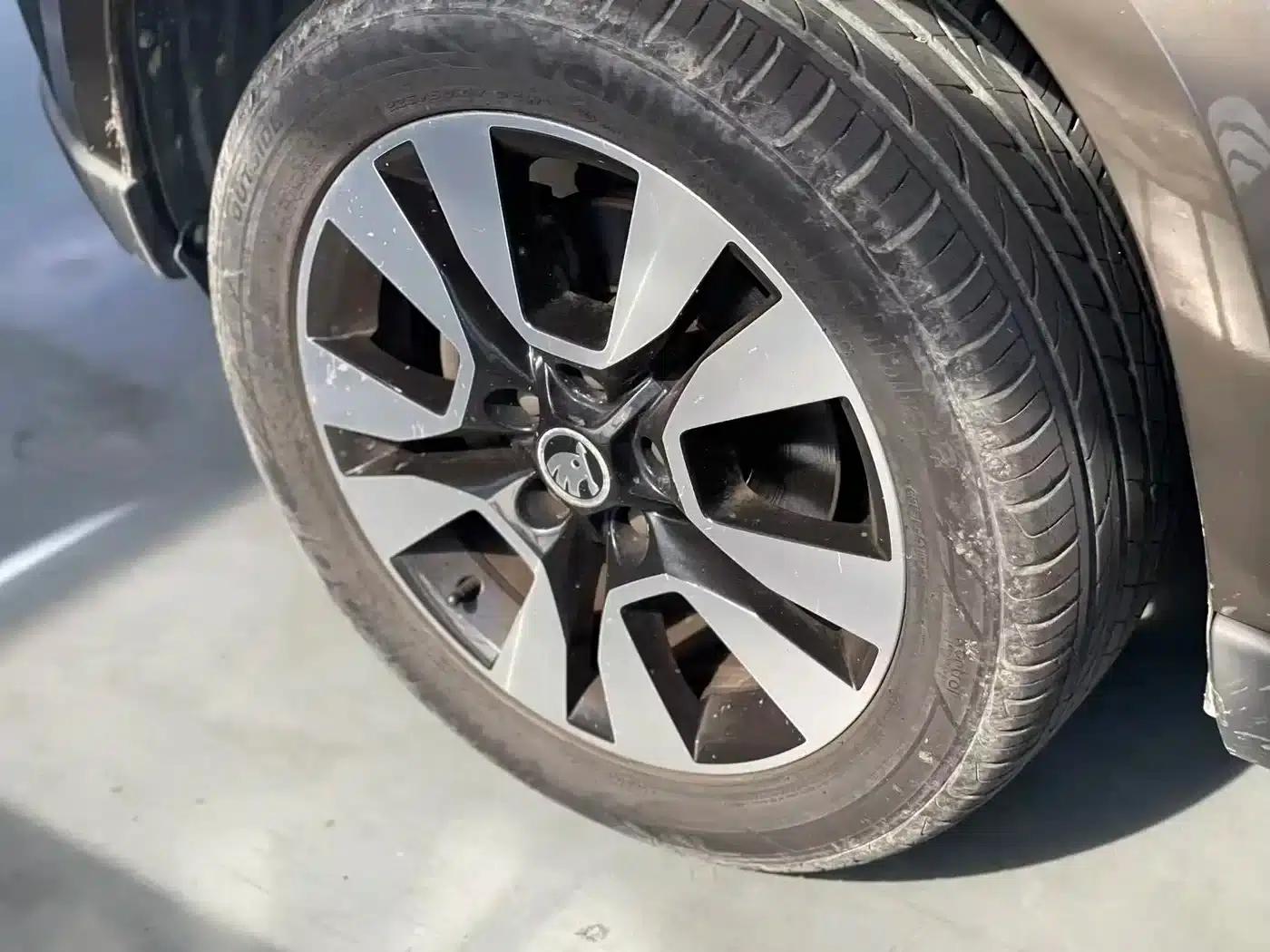 Yeti 2014 1.8TSI DSG Off-Road Edition — миниатюра 11