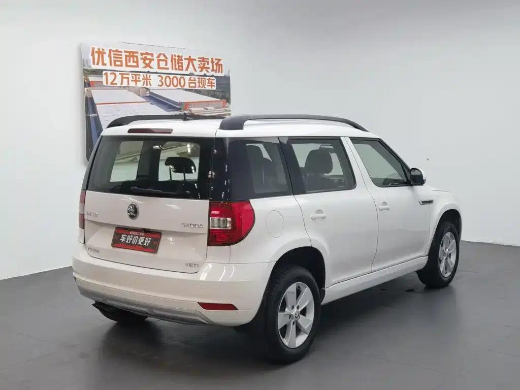 Yeti 2016 1.4TSI DSG Forward Edition — миниатюра 2