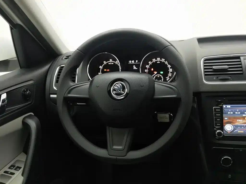 Yeti 2016 1.4TSI DSG Forward Edition — миниатюра 11