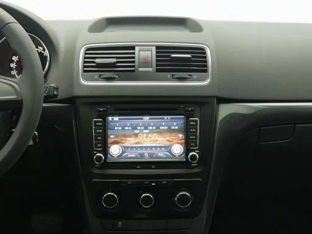 Yeti 2016 1.4TSI DSG Forward Edition — миниатюра 12