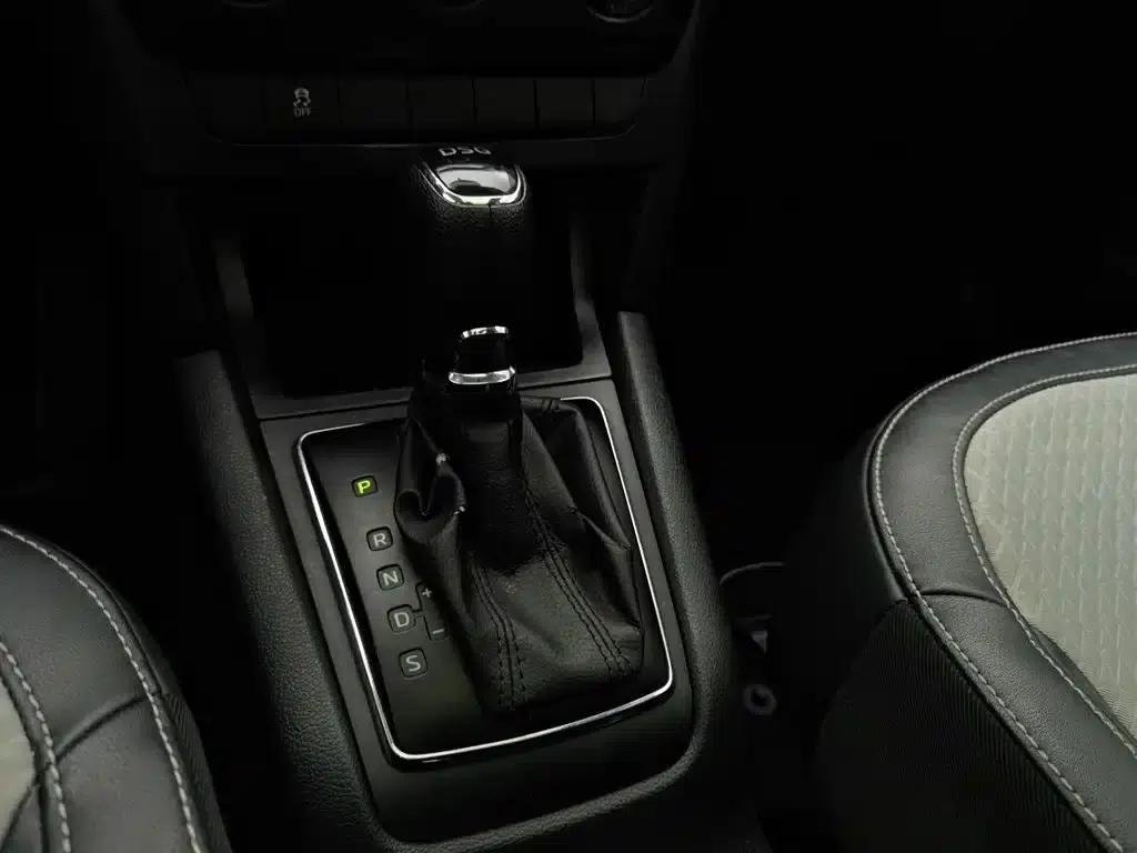 Yeti 2016 1.4TSI DSG Forward Edition — миниатюра 13