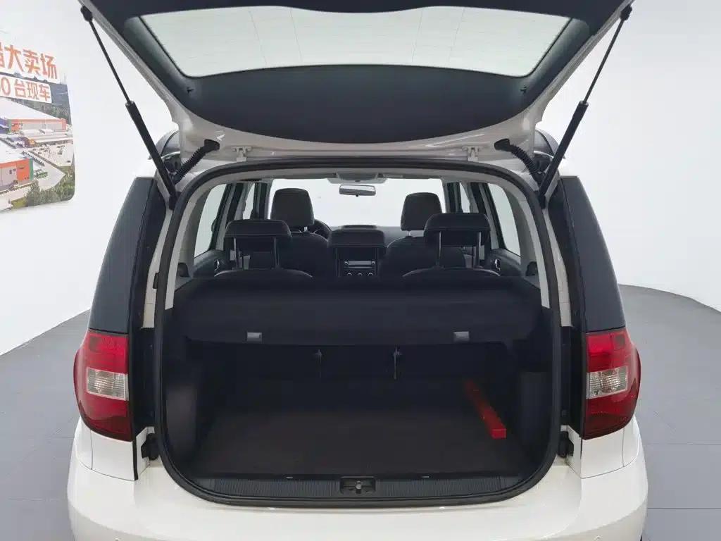 Yeti 2016 1.4TSI DSG Forward Edition — миниатюра 16