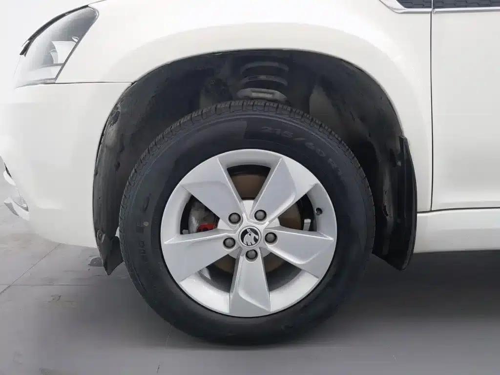 Yeti 2016 1.4TSI DSG Forward Edition — миниатюра 17