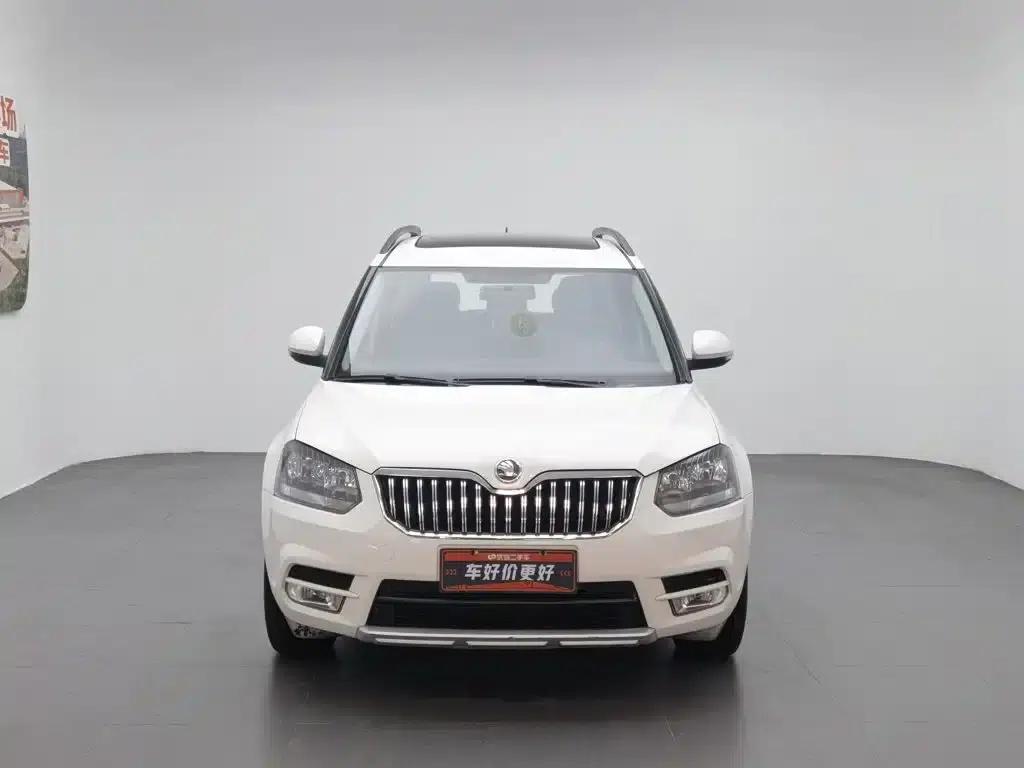 Yeti 2016 1.4TSI DSG Forward Edition — миниатюра 3