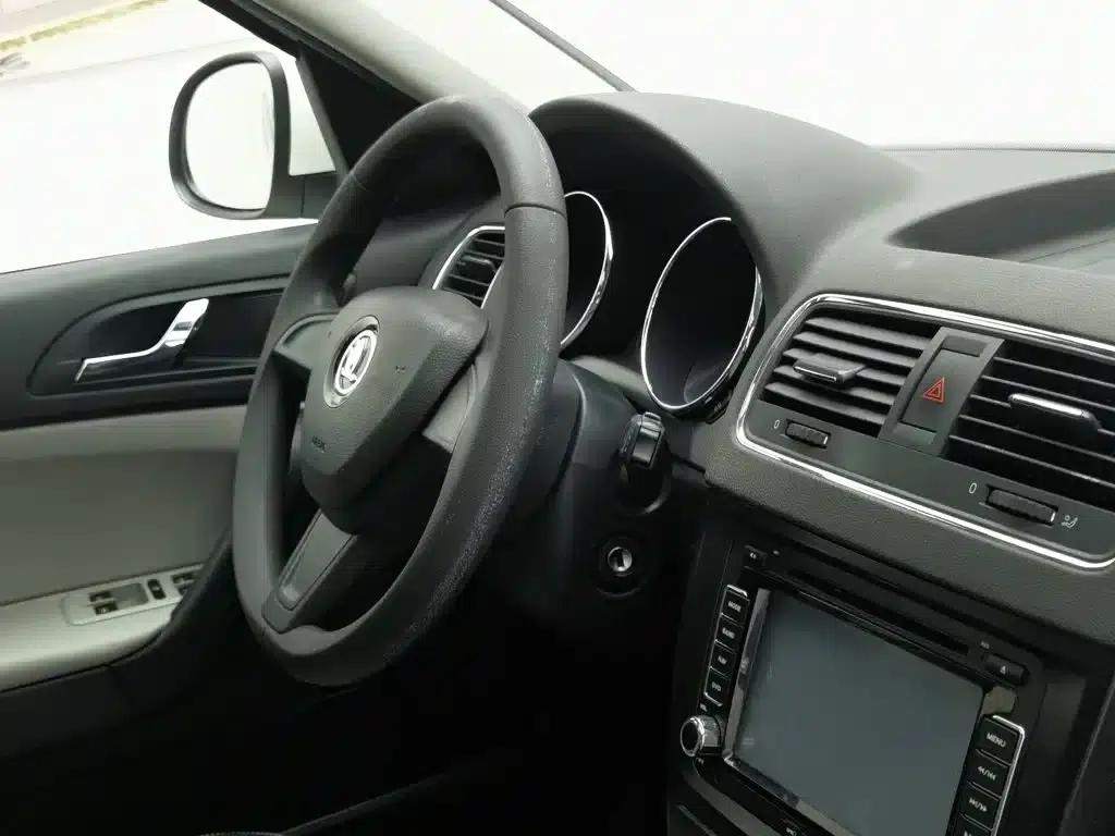 Yeti 2016 1.4TSI DSG Forward Edition — миниатюра 22