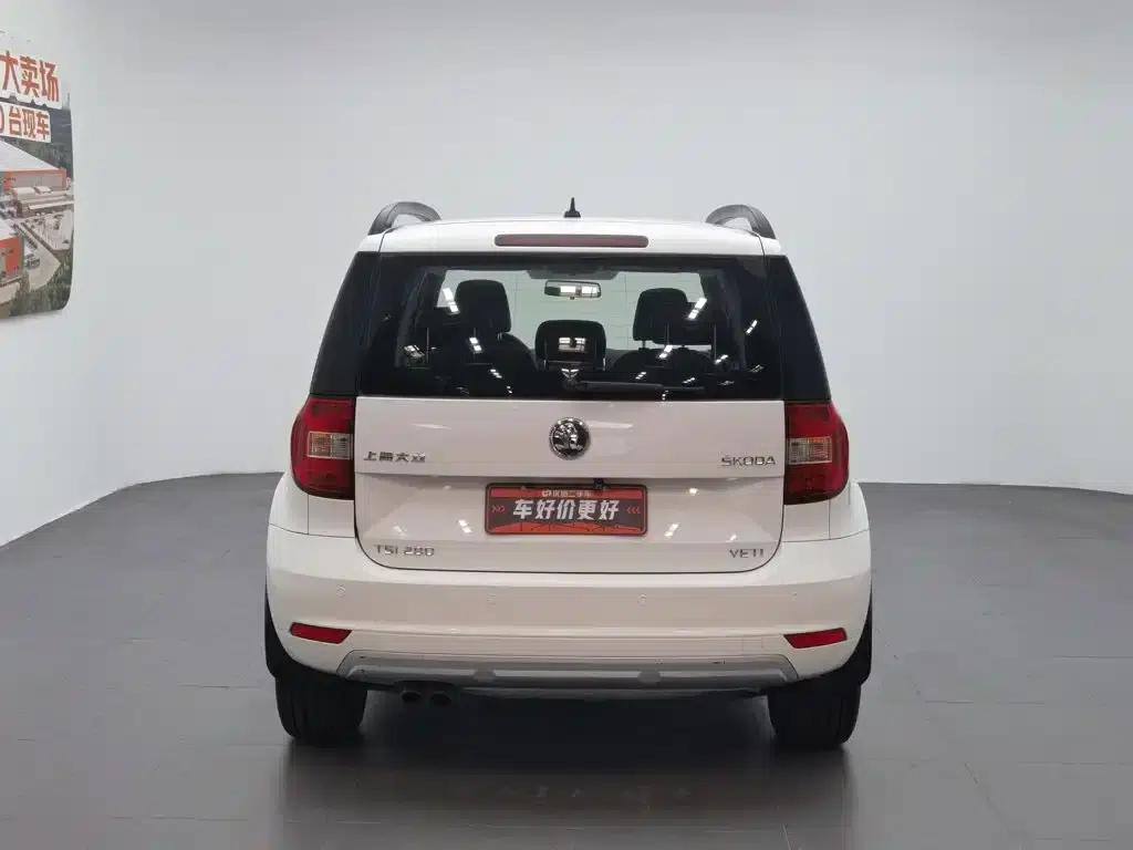 Yeti 2016 1.4TSI DSG Forward Edition — миниатюра 4