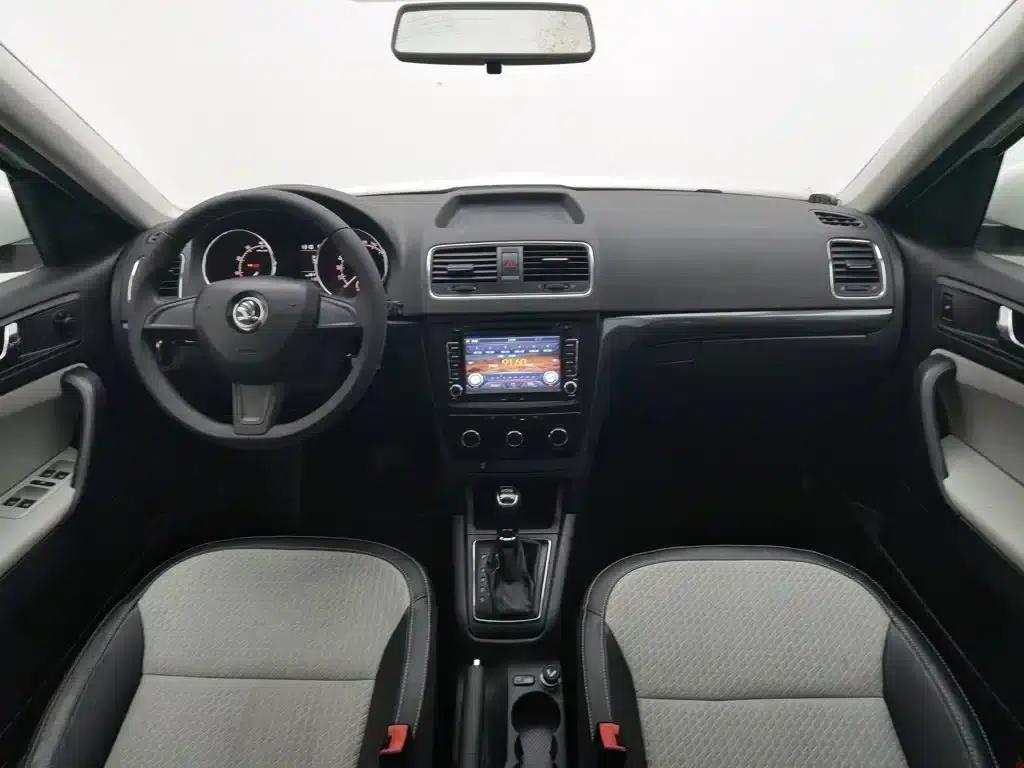 Yeti 2016 1.4TSI DSG Forward Edition — миниатюра 5