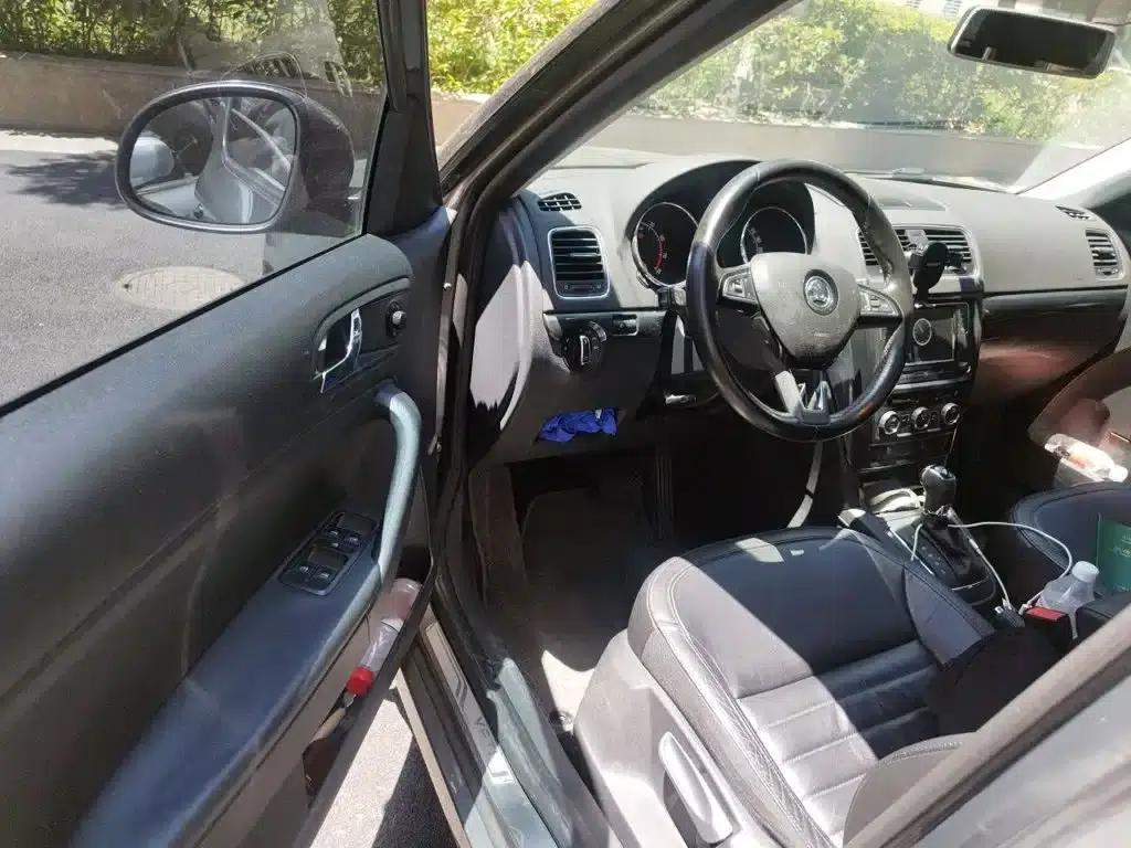 Yeti 2014 1.4TSI DSG Phantom Edition — миниатюра 14